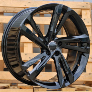 R18x8  5X112  ET  41  57.1  A5891  Black (BL)  For VW  (P)  (Tiguan)