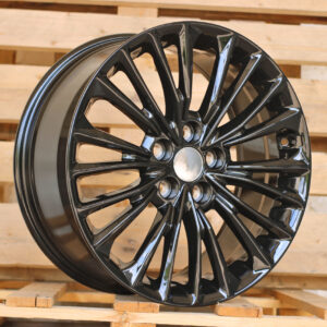 R18x8  5X114.3  ET  45  60.1  H748F  Black (BL)  For TOYOT  (K7)  (HYBRID FORGED)