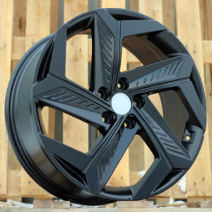 R19x7.5  5X114.3  ET  51  67.1  D1926  Black Half Matt (BLHM)  For HYUND  (Z1)  (NEW MODEL)