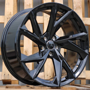R20x9  5X112  ET  33  66.5  I5491  Black (BL)  For AUD  (P2)