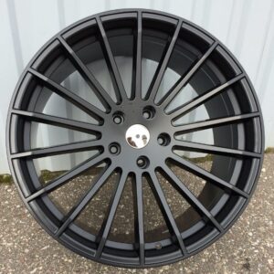 R22x10.5 5X120 ET 40 66.5 B1586 (BY1586) Silver Shining (SS) For HAXER (P2)