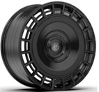 R22x10  5X120  ET  40  72.6  HF2162  Black (BL)  For LAND  (Z5)  (HYBRID FORGED)