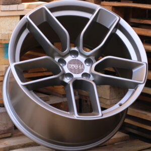 R20x10.5  5X115  ET  25  71.5  HX031  Dark Bronze Half Matt (YDHM)  For HAXER