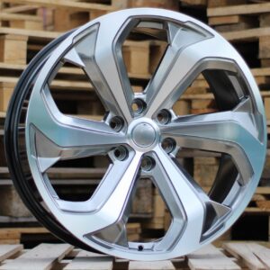 R22x9  6X139.7  ET  30  106.1  B1481  Hyper Black (HB)  For TOYOT  (K7)  (4x4)