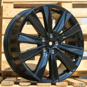 R19x7.5  5X114.3  ET  45  67.1  L2080  Black (BL)  For MAZDA  (P1)