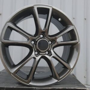 R16x6.5  5X110  ET  37  65.1  FR019  Hyper Black (HB)  For OPEL  (P1)  ((AKC 55 Eur))