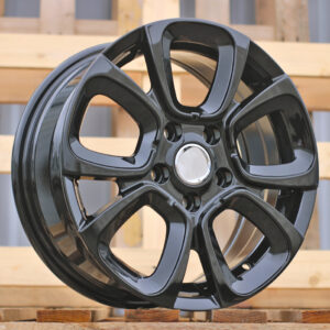 R15x6.5  5X108  ET  42  65.1  I5666  Black (BL)  For RACIN  (A)