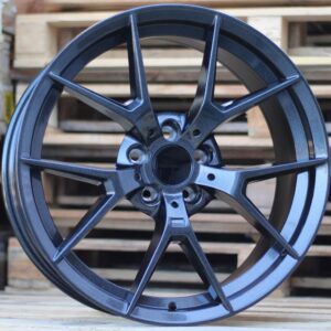 R19x8.5  5X112  ET  26  66.6  HE761  Grey (GR)  For BMW