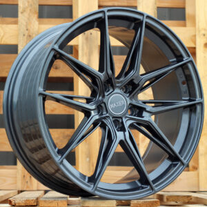 R19x8.5  5X112  ET  40  66.5  HX036  (A5581)  Grey (GR)  For HAXER  (P)