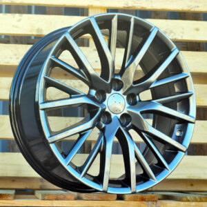 R20x8  5X114.3  ET  30  60.1  F0133  (BY1260)  Hyper Black (HB)  For LEX  (Z2)