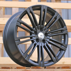 R19x8.5 5X108 ET 45 63.3 B1808 Black Half Matt (BLHM) For LAND (Z1)