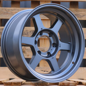 R17x8.5  6X139.7  ET  M10  106.1  D1761  Gun Metal Half Matt (GMHM)  For 4X4  (K3)