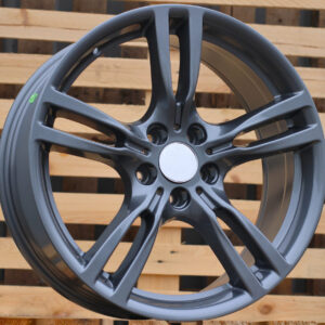 R19x8  5X112  ET  27  66.6  B5183  Gun Metal (GM)  For BMW  (K4)  ((AKC 90 Eur))