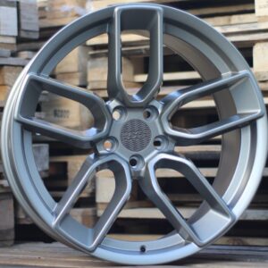 R20x9  5X115  ET  20  71.5  HX031  Bronze (YY)  For HAXER  (K4)  (Rear+Front)