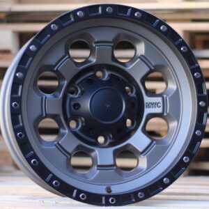 R15x8  6X139.7  ET  0  110.1  QC820  Bronze (YY)  For 4X4  (P)