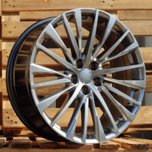 R19x8  5X114.3  ET  40  60.1  Y1118  (HP952)  Hyper Black (HB)  For LEX  (Z5)  (NEW Model)