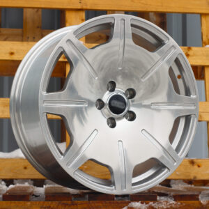 R18x8  5X112  ET  35  66.5  FBX036  Full Polished (FPL)  For AUD  (P2)  (HYBRID FORGED)