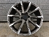 R18x8  5X108  ET  49  67.1  V516  Grey Polished (MG)  For VOLVO  (P)