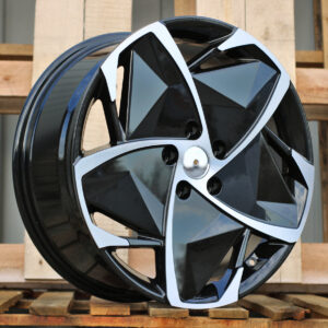 R19x8  5X114.3  ET  50  67.1  A5901  Black Polished (MB)  For HYUND  (P)  (IONIQ 5/6)