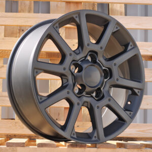 R20x8.5 5X150 ET 55 110.1 B1380 Black Matt (BM) For 4X4 (K3)