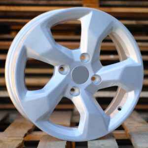 R16x6  4X114.3  ET  40  56.6  F5118  Silver (SI)  For CHEVR  (K7)  ((AKC 40 Eur))