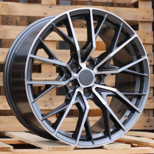R19x8  5X114.3  ET  40  60.1  B5137  Grey Polished (MG)  For LEX  (K2)