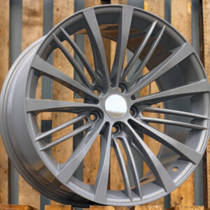 R20x8.5  5X120  ET  25  74.1  B529  Grey (GR)  For BMW  (K3)  ((AKC 100 Eur))