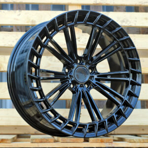 R20x9  5X120  ET  35  72.6  HF5167A  Black (BL)  For RACIN  (M)  (HYBRID FORGED)