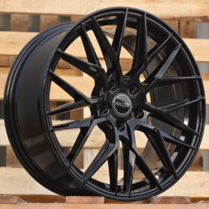 R18x8  5X108  ET  40  67.1  A1273  (HX035)  Black (BL)  For HAXER  (Z2)