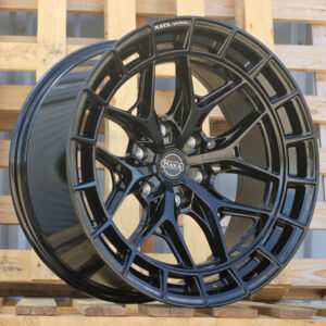R20x10  6X139.7  ET  M10  106.1  D1986  Black (BL)  For 4X4  (K3)