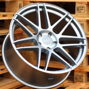 R20x9  5X120  ET  35  72.6  SSA03  (HX022)  Grey (GR)  For HAXER  (P2+P)  (Rear+Front)