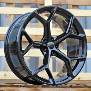 R23x10  5X112  ET  15  66.5  I5598  (A5929)  Black (BL)  For AUD  (P)
