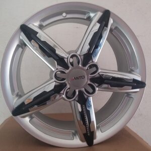 R18x8  5X120  ET  20  74.1  A5888  Hyper Silver (HS)  For BMW  (K1)  (LED Wheels (AKC 60 Eur))