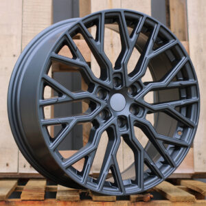 R20x8  6X120  ET  48  74.6  I6144  Satin Gun Metal (SGM)  For 4X4  (K3)