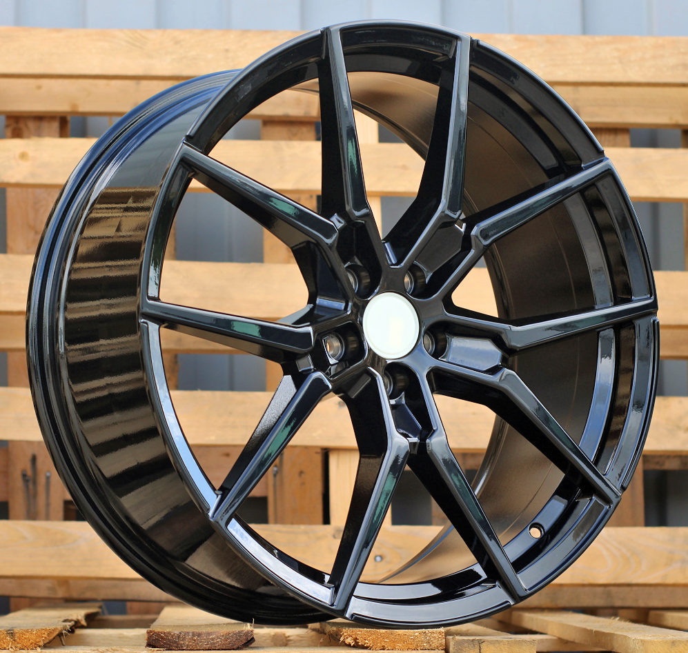 R21x9 5X108 ET 38.5 63.4 I5628 Black (BL) For VOLVO (K7) (POLESTAR)