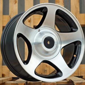 R16x8  5X150  ET  0  110.1  LU111  Black Polished (MB)  For 4X4  (K3)