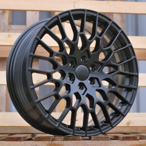 R20x8  6X120  ET  48  74.6  HF2168  Satin Black (SB)  For FORD  (Z5)  (HYBRID FORGED 1050KG)