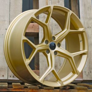 R20x9  5X112  ET  30  66.5  I5598  (FBX112)  Bronze (YY)  For AUD  (Z5)  (HYBRID FORGED)