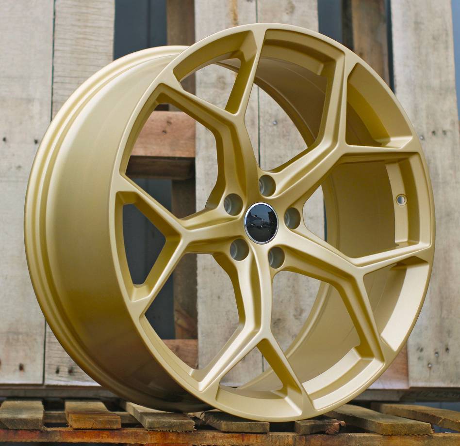 R20x9 5X112 ET 30 66.5 I5598 (FBX112) Bronze (YY) For AUD (Z5) (HYBRID FORGED)