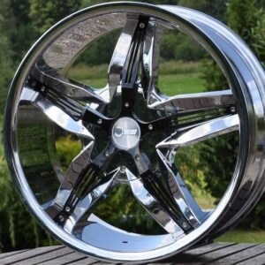 R18x7.5  10X112/114  ET  35  73.1  DW275  (827549)  Chrome (CH)  For RACIN  (K1)  ((AKC 80 Eur))
