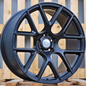 R20x9  5X115  ET  21  71.6  A6014  Black (BL)  For DODGE  (K3)