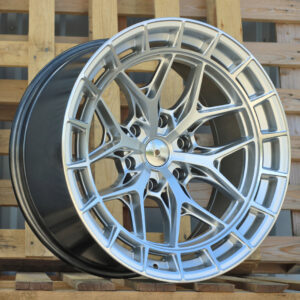 R20x10  6X139.7  ET  M10  106.1  D1986  Hyper Silver (HS)  For 4X4  (K3)