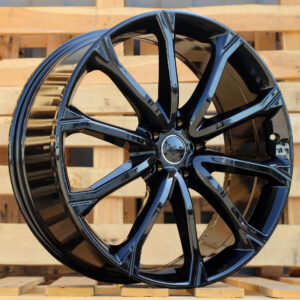 R21x8.5  5X112  ET  38  66.5  Y1197  Black (BL)  For AUD  (K2)  (NEW Model)