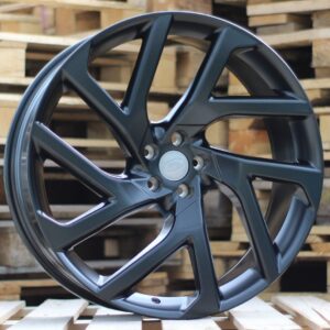 R22x9 5X108 ET 45 63.3 I5494 Black Half Matt (BLHM) For LAND (A)