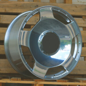 R21x10 5X112 ET 42 66.6 CTRGW553 (FB1724) Full Polished (FPL) For MER (K7) (FORGED (Rear+Front))