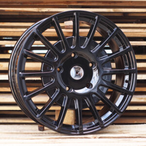 R20x8  5X160  ET  50  65.1  L2139  (IN0315/TXM)  Black (BL)  For FORD  (P1)  (4x4 Gloss Black (max 1100kg))