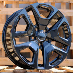 R17x7  5X114.3  ET  35  60.1  A5567  (BYD1879)  Black (BL)  For TOYOT  (Z1)  (RAV 4)