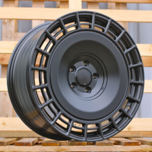 R22x10  5X130  ET  36  84.1  HF2162  Black Half Matt (BLHM)  For MER  (P2)  (HYBRID FORGED)