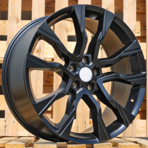 R21x9  5X120  ET  45  72.6  B5755  Black (BL)  For LAND  (K3)