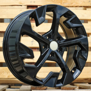 R18x7.5  5X114.3  ET  51  67.1  D1928  Black (BL)  For KIA  (Z3+K4)  (NEW MODEL)